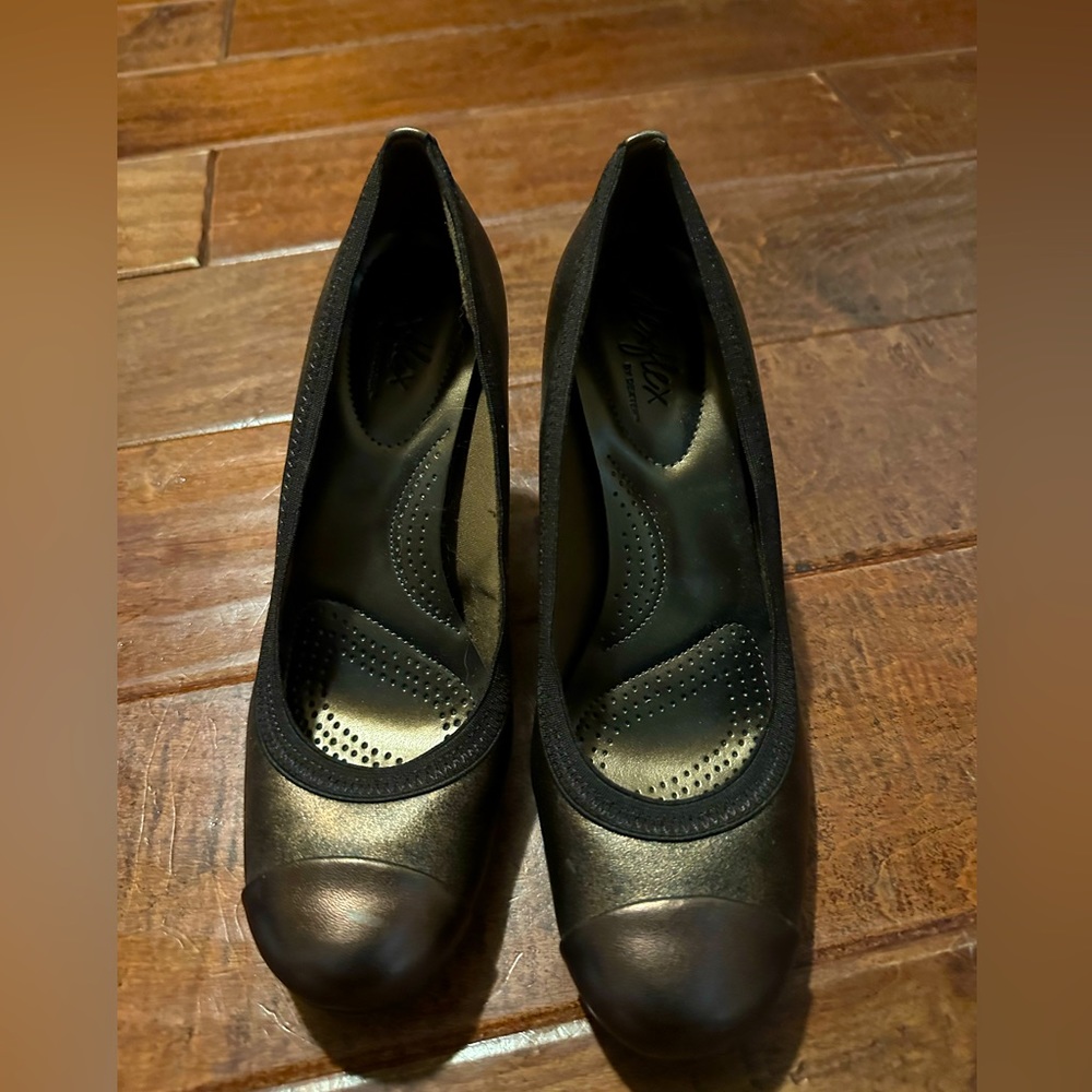 Dexter High Heel Shoes